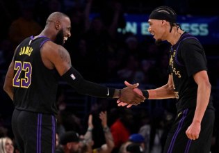 Λος Άντζελες Λέικερς – Γιούτα Τζαζ 140-126: Έγραψε Ιστορία ο Λεμπρόν Τζέιμς (vid, pic)