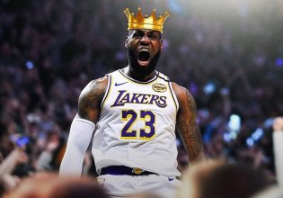 The Return of the King: 23 χρόνια γεμάτα ρεκόρ για τον μοναδικό Λεμπρόν Τζέιμς