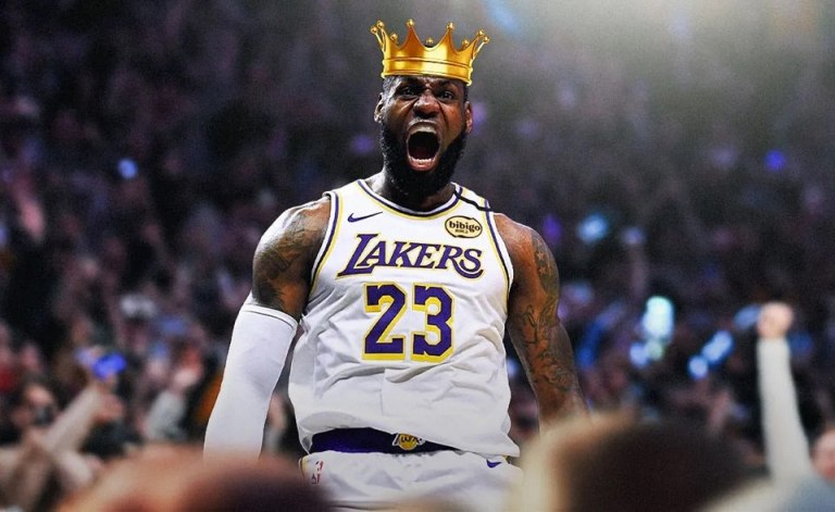 The Return of the King: 23 χρόνια γεμάτα ρεκόρ για τον μοναδικό Λεμπρόν Τζέιμς
