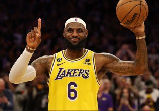 Ο ΛεΜπρόν Τζέιμς ετοιμάζεται για ιστορική επιστροφή: «Τα πνευμόνια μου είναι σαν ενός νεογέννητου»