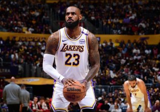 Το ΝΒΑ ζήτησε έγγραφα για την έρευνα του παράνομου στοιχηματισμού – Στο… μικροσκόπιο συνεργάτες του ΛεΜπρόν και Λέικερς!