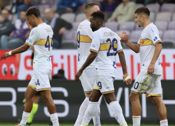 Serie A: Έχασε στην έδρα της κι από τη Λέτσε η Φιορεντίνα (0-1) – Ματσάρα το Τορίνο – Πίζα (2-2)