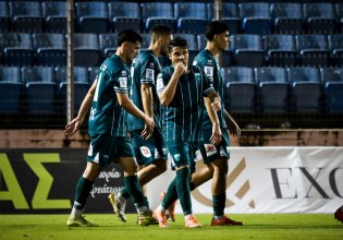 Λεβαδειακός-Πανσερραϊκός 5-2: «Καταιγίδα» οι Βοιωτοί, διέλυσαν τον Πανσερραϊκό (vid)