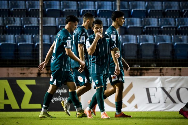 Λεβαδειακός-Πανσερραϊκός 5-2: «Καταιγίδα» οι Βοιωτοί, διέλυσαν τον Πανσερραϊκό (vid)