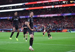 Μπενφίκα – Λεβερκούζεν 0-1: Απόδραση από τη Λισαβόνα για τις «ασπιρίνες» (vid)