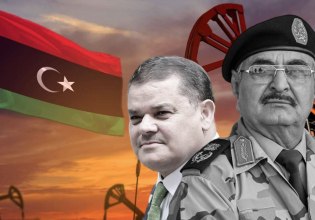 Κομπίνα ολκής στη Λιβύη – Είναι γεμάτη γεωτρήσεις, αλλά οι πολίτες της κάνουν ουρές στα πρατήρια