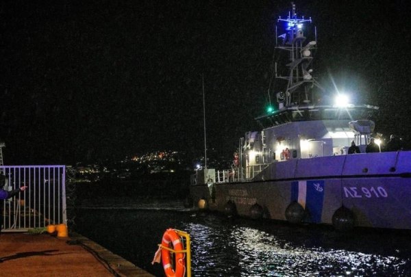 Πειραιάς: 70χρονος ανασύρθηκε νεκρός από τη θαλάσσια περιοχή της Πύλης Ε1 του λιμανιού