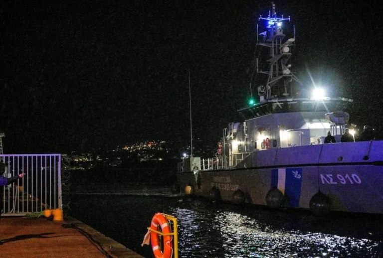 Πειραιάς: 70χρονος ανασύρθηκε νεκρός από τη θαλάσσια περιοχή της Πύλης Ε1 του λιμανιού