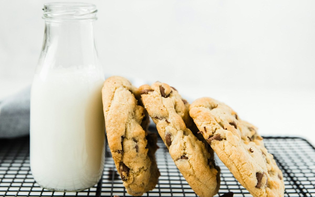 Συνταγή: Μπισκότα γιαουρτιού