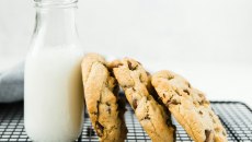 Συνταγή: Μπισκότα γιαουρτιού
