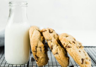 Συνταγή: Μπισκότα γιαουρτιού