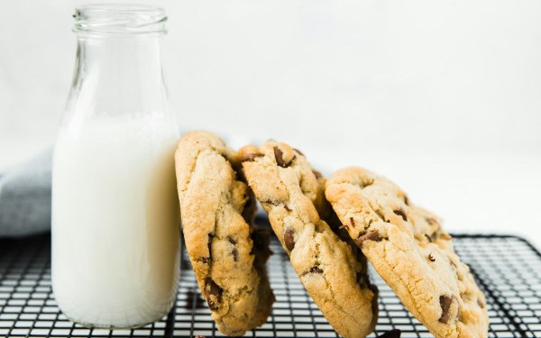 Συνταγή: Μπισκότα γιαουρτιού