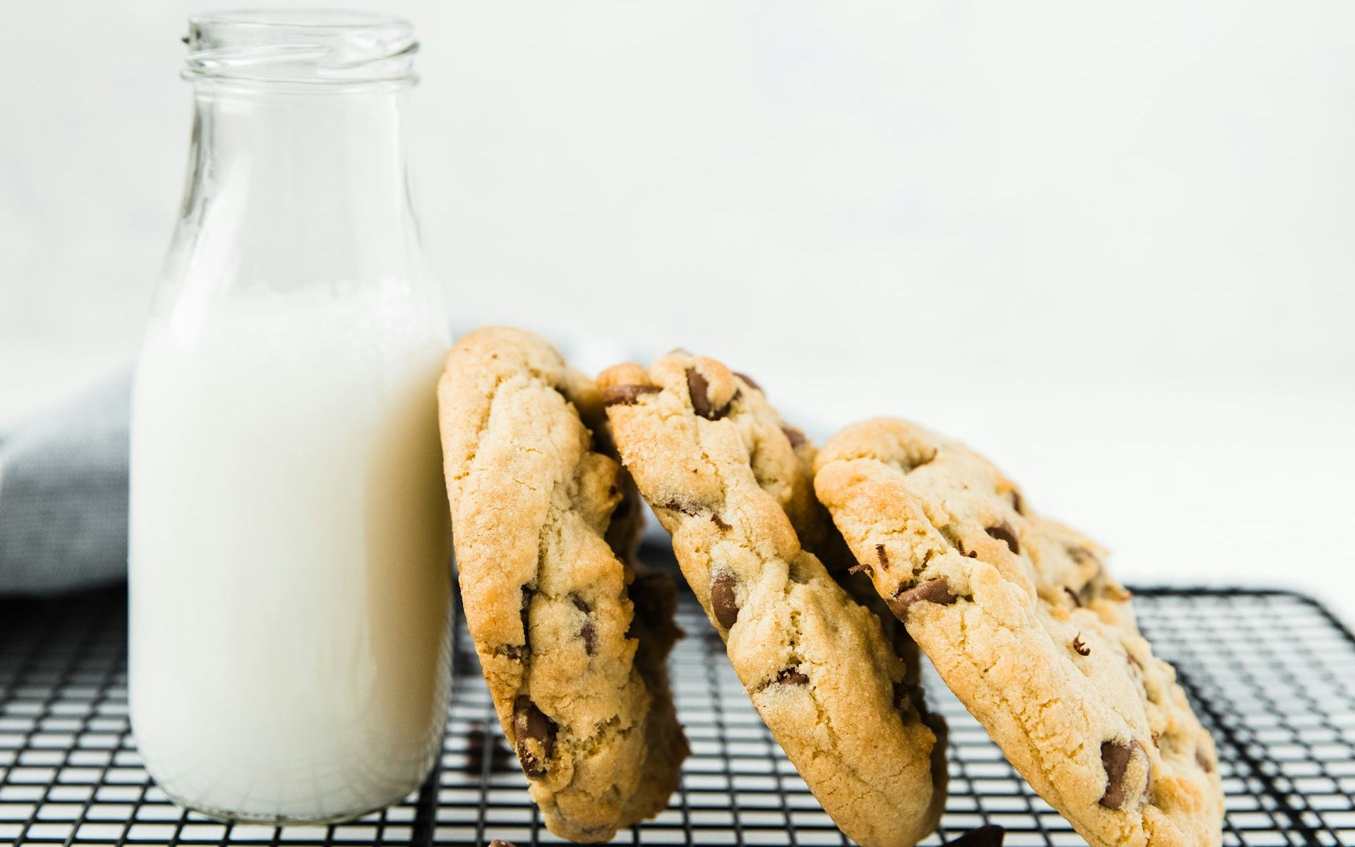 Συνταγή: Μπισκότα γιαουρτιού