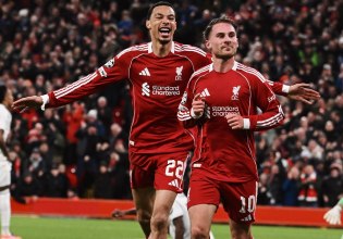 Λίβερπουλ – Ρεάλ Μαδρίτης 1-0: O ΜακΆλιστερ χάρισε μεγάλη νίκη στους «κόκκινους» (vid)