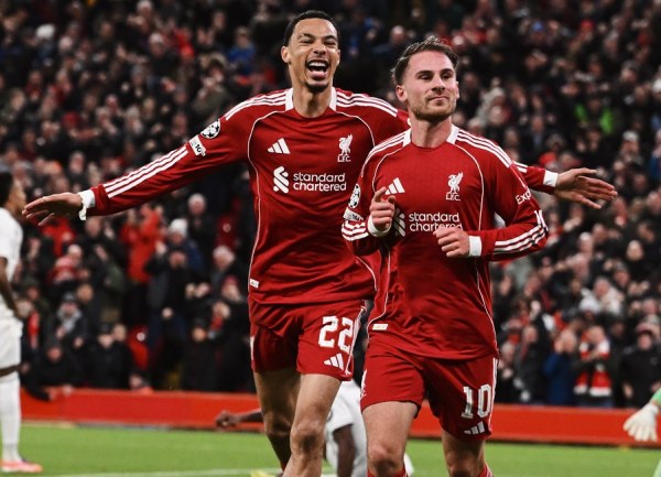 Λίβερπουλ – Ρεάλ Μαδρίτης 1-0: O ΜακΆλιστερ χάρισε μεγάλη νίκη στους «κόκκινους»