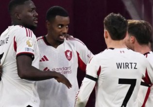 Γουέστ Χαμ – Λίβερπουλ 0-2: Πρώτο γκολ για τον Ίσακ στην Premier League, σημαντική νίκη για τους «κόκκινους»