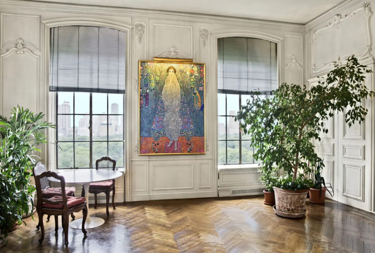 Κλιμτ, Ματίς και μισό δισ. στη δημοπρασία-υπερπαραγωγή του μεγιστάνα Λέοναρντ Λόντερ