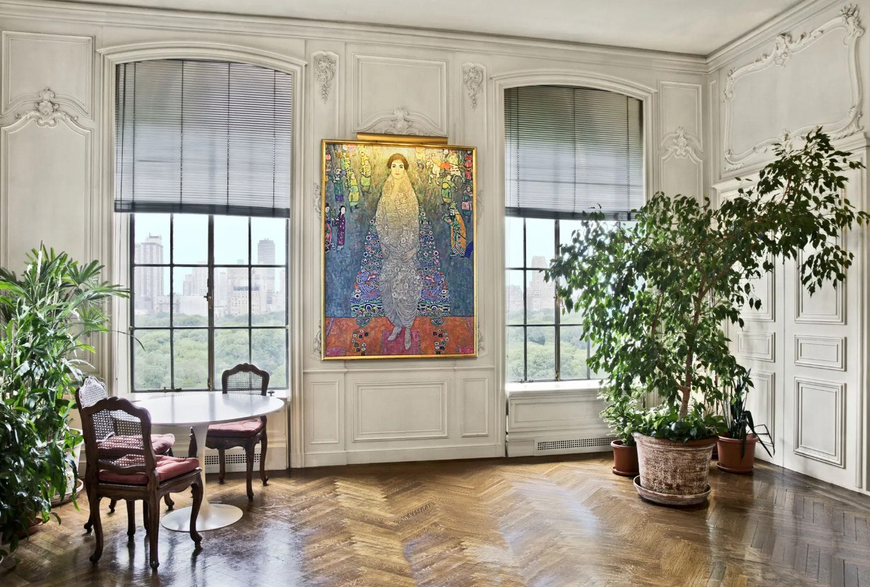 Κλιμτ, Ματίς και μισό δισ. στη δημοπρασία-υπερπαραγωγή του μεγιστάνα Λέοναρντ Λόντερ