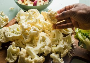 Κουνουπίδι: Το συνοδευτικό που ταιριάζει με όλα