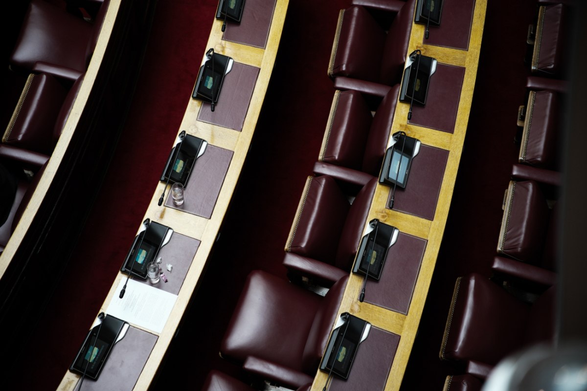 ΕΛΤΑ: Αναταραχή στη ΝΔ και σε θέση μάχης η αντιπολίτευση – Σήμερα η συνεδρίαση στη Βουλή