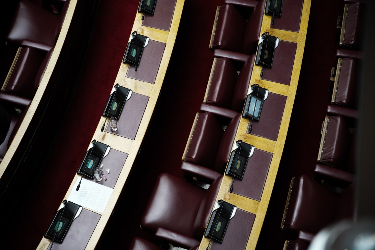 ΕΛΤΑ: Αναταραχή στη ΝΔ και σε θέση μάχης η αντιπολίτευση – Σήμερα η συνεδρίαση στη Βουλή