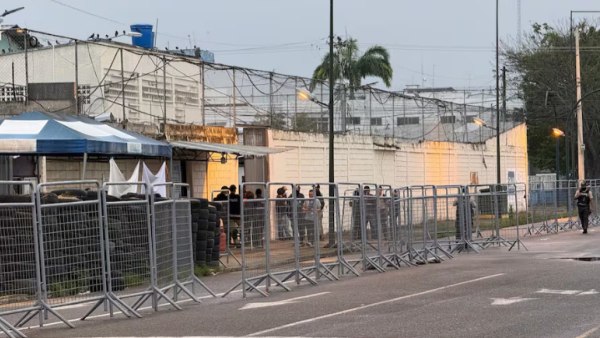 Ισημερινός: Στους 31 οι νεκροί από τα βίαια επεισόδια σε φυλακή στη Ματσάλα