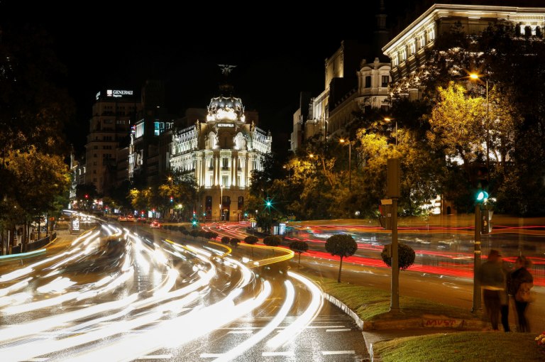 Μαδρίτη: Η ευρωπαϊκή πρωτεύουσα που πατάει «φρένο» σε 400.000 οχήματα