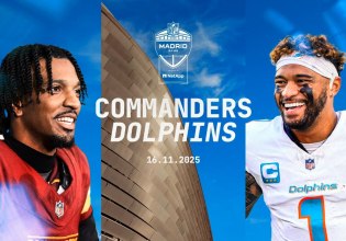 Το «mini Super Bowl» της Μαδρίτης