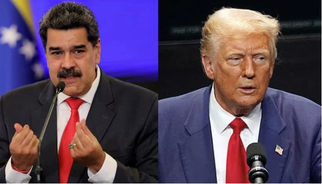 Βενεζουέλα: Ο Τραμπ δηλώνει πως «θα μπορούσαμε να έχουμε συνομιλίες» με την κυβέρνηση Μαδούρο