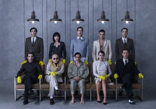 Μια νέα «Δίκη» ξεκινά στο Θέατρο ΑRΚ – Ο Κάφκα μέσα από το βλέμμα του Άρη Μπινιάρη