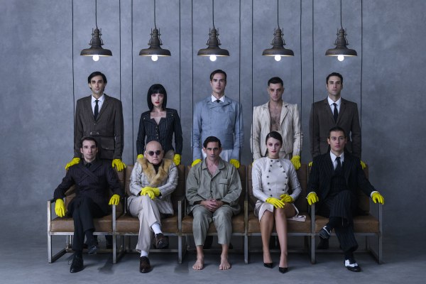 Μια νέα «Δίκη» ξεκινά στο Θέατρο ΑRΚ – Ο Κάφκα μέσα από το βλέμμα του Άρη Μπινιάρη