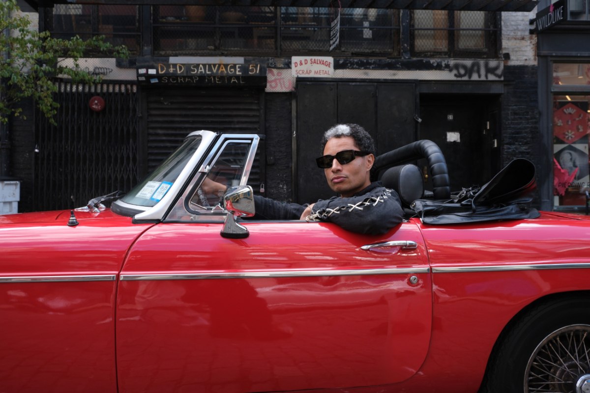 Ο José James επιστρέφει στην Αθήνα με το πιο αισθησιακό άλμπουμ του Marvin Gaye: 50 χρόνια “I want you” – Στον Λυκαβηττό στις 6 Ιουλίου