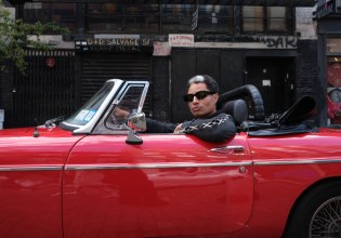 Ο José James επιστρέφει στην Αθήνα με το πιο αισθησιακό άλμπουμ του Marvin Gaye: 50 χρόνια “I want you” – Στον Λυκαβηττό στις 6 Ιουλίου