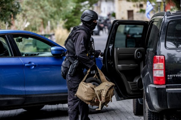 Βορίζια: Το μεσημέρι στον Αλικιανό Χανίων η κηδεία της 56χρονης υπό δρακόντεια μέτρα ασφαλείας