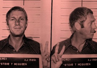 Κοκαΐνη, γκάζια, κακοποιητική συμπεριφορά: Μήπως ο βασιλιάς του cool Στιβ ΜακΚουίν πρέπει να εκθρονιστεί;