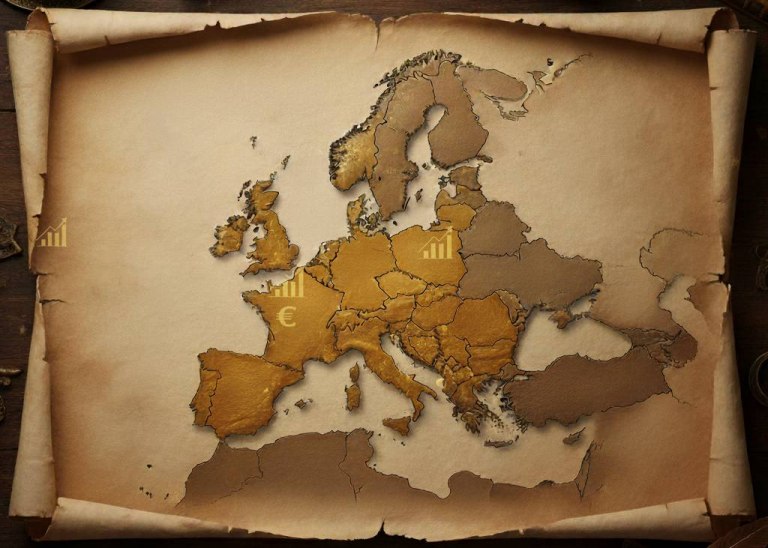 Ευρώπη πολλών ταχυτήτων: Οι μεγάλοι «παίκτες» της οικονομίας και η κατάταξη της Ελλάδας