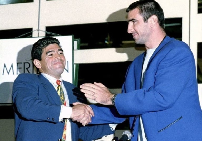 Καντονά: «Αυτή είναι η μεγάλη διαφορά του Πελέ με τον Μαραντόνα»