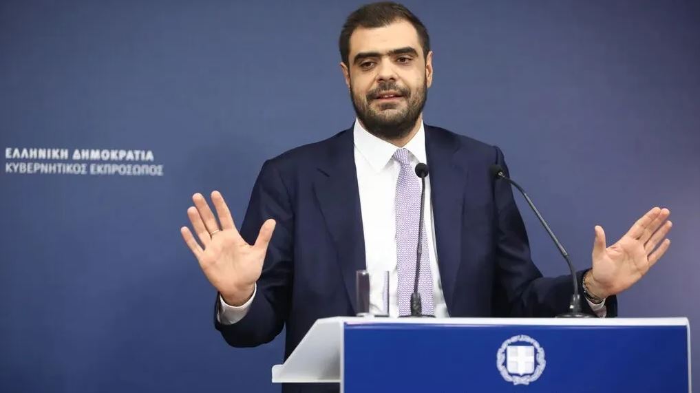 Π. Μαρινάκης: Δεν θα κάνουμε κανένα σχόλιο για τη συνέντευξη Σαμαρά