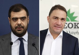 Πόλεμος ανακοινώσεων Π. Μαρινάκη – Τσουκαλά: «Στο ΠΑΣΟΚ η βελόνα έχει κολλήσει» – «Σας αφήνουμε στο ψέμα σας»