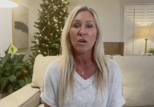 Μάρτζορι Τέιλορ Γκριν: Η πρώην πιστή του Τραμπ παραιτείται – «Σπουδαία είδηση», λέει ο αμερικανός πρόεδρος