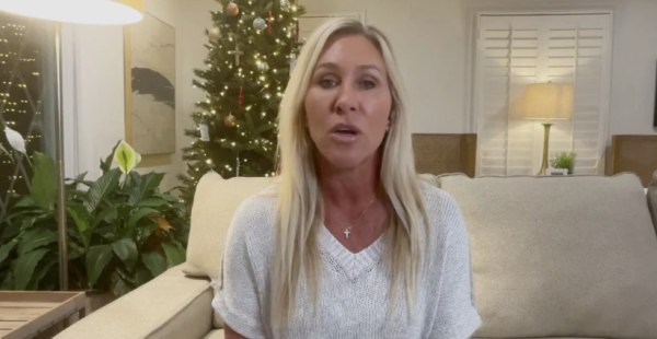 Μάρτζορι Τέιλορ Γκριν: Η πρώην πιστή του Τραμπ παραιτείται – «Σπουδαία είδηση», λέει ο αμερικανός πρόεδρος