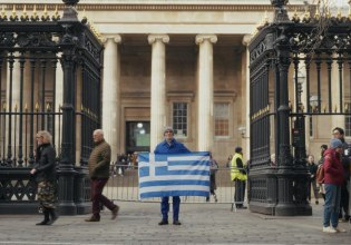 Ντέιβιντ Γουίλκινσον: Ο σκηνοθέτης της ταινίας «The Marbles» για τον επαναπατρισμό των Γλυπτών του Παρθενώνα