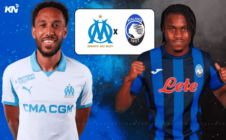 LIVE: Μαρσέιγ – Αταλάντα