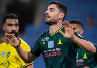 Γκολ και ασίστ ο Φορτούνης, δύο τέρματα ο Μασούρας με την Αλ Κάλιτζ (vids)