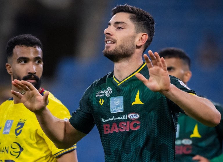 Γκολ και ασίστ ο Φορτούνης, δύο τέρματα ο Μασούρας με την Αλ Κάλιτζ (vids)