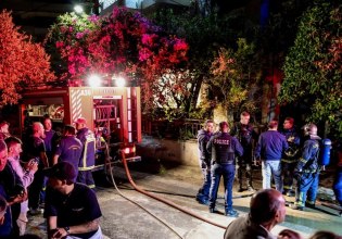 Κρήτη: Εμπρησμός και διπλή δολοφονία η φωτιά σε διαμέρισμα στο Ηράκλειο – Σοκάρουν τα στοιχεία της δικογραφίας