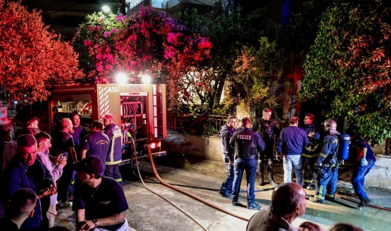 Κρήτη: Εμπρησμός και διπλή δολοφονία η φωτιά σε διαμέρισμα στο Ηράκλειο – Σοκάρουν τα στοιχεία της δικογραφίας