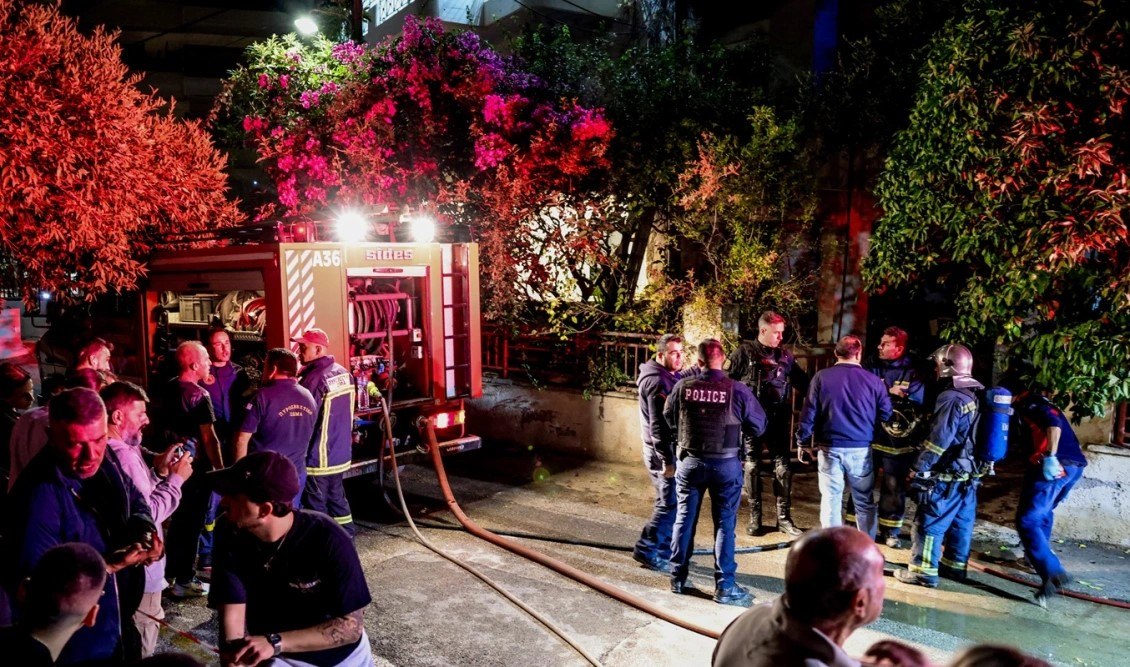 Κρήτη: Εμπρησμός και διπλή δολοφονία η φωτιά σε διαμέρισμα στο Ηράκλειο – Σοκάρουν τα στοιχεία της δικογραφίας