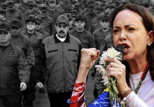 Βενεζουέλα ώρα μηδέν – Οι ΗΠΑ δεν θα ήθελαν ένα διαλυμένο «Ιράκ» στη γειτονιά τους