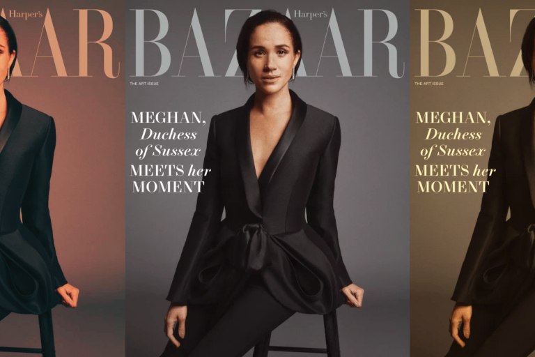 «Αλαζονικά παραληρηματική, εντελώς ντελούλου»: Βάναυσος χλευασμός για τη «Δούκισσα» Μέγκαν Μαρκλ – Νέο εξώφυλλο